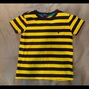 Boys Polo, Pocket T.